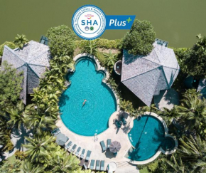 Гостиница Peace Laguna Resort & Spa - SHA Extra Plus  Ао Нанг 